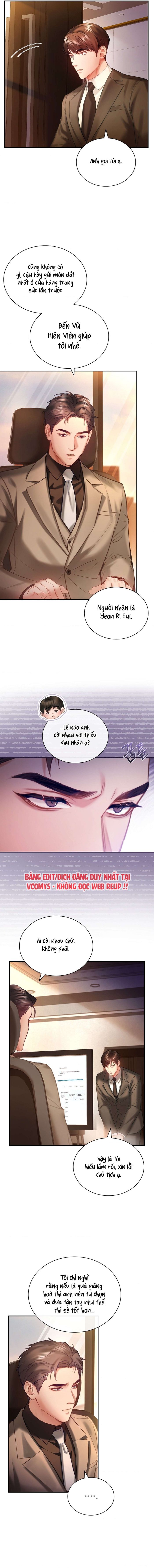 [ 18+ ] Người Vợ Trẻ - Chap 26 Ảnh 13