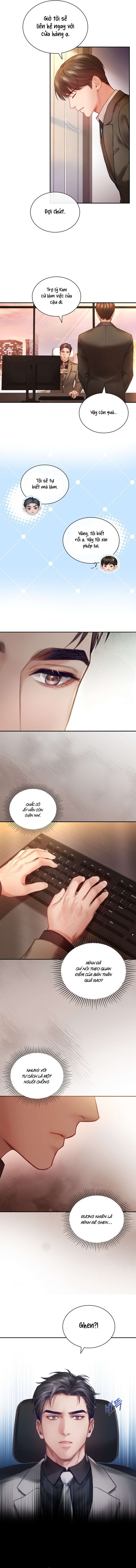 [ 18+ ] Người Vợ Trẻ - Chap 26 Ảnh 14