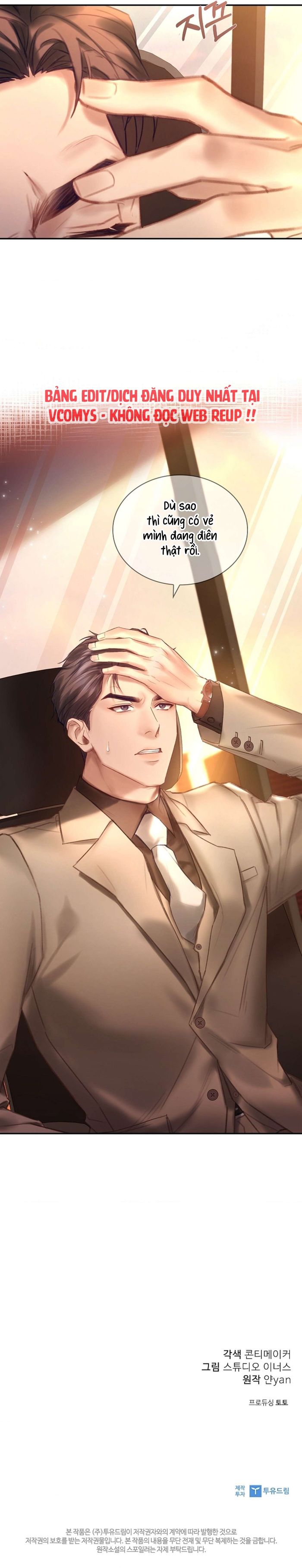 [ 18+ ] Người Vợ Trẻ - Chap 26 Ảnh 16
