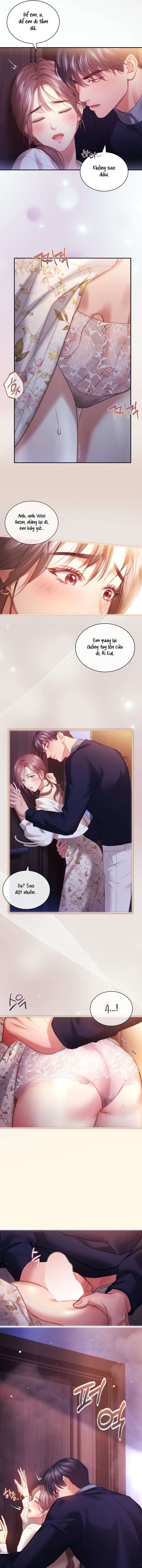 [ 18+ ] Người Vợ Trẻ - Chap 26 Ảnh 3