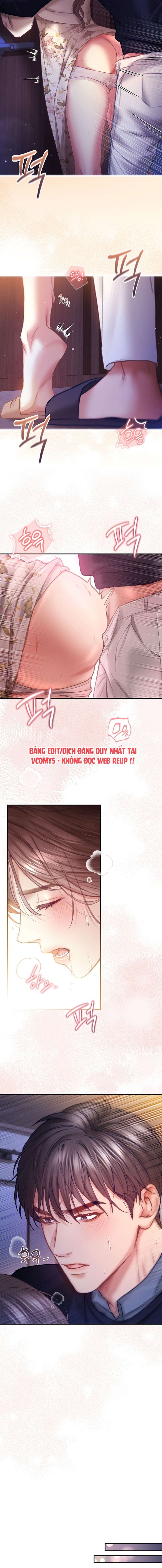 [ 18+ ] Người Vợ Trẻ - Chap 26 Ảnh 4