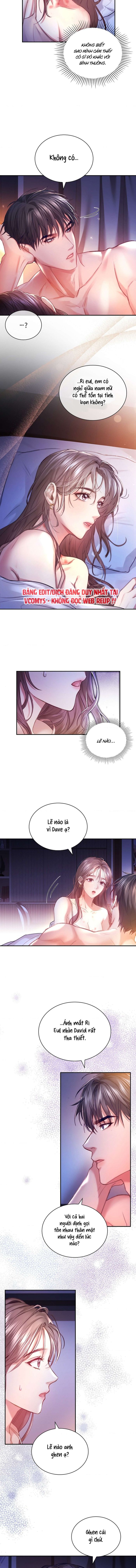 [ 18+ ] Người Vợ Trẻ - Chap 26 Ảnh 7