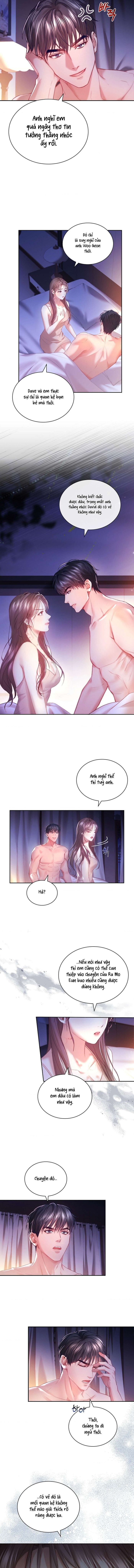 [ 18+ ] Người Vợ Trẻ - Chap 26 Ảnh 8