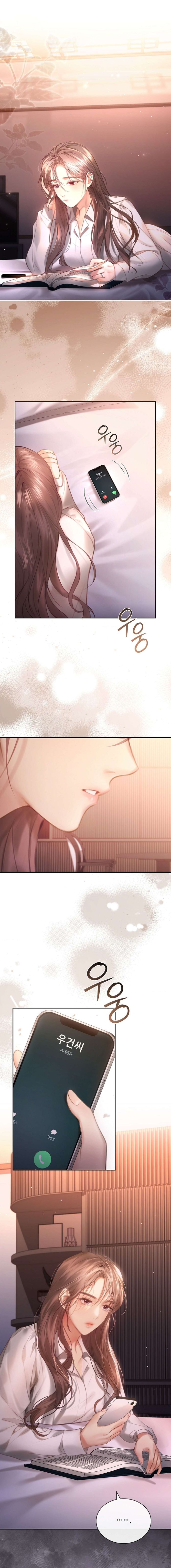 [ 18+ ] Người Vợ Trẻ - Chap 27 Ảnh 1