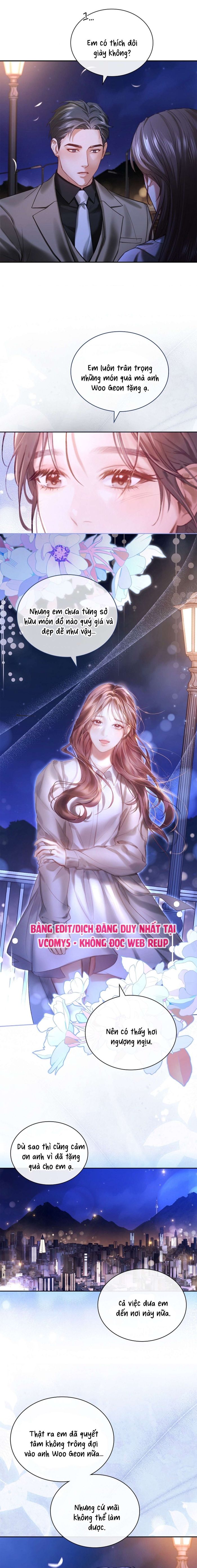 [ 18+ ] Người Vợ Trẻ - Chap 27 Ảnh 11