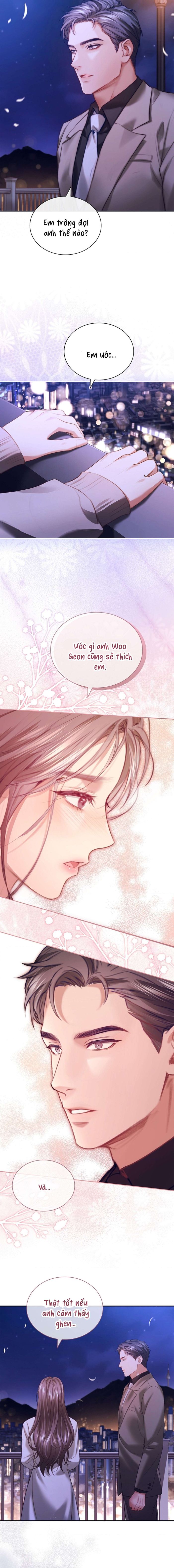 [ 18+ ] Người Vợ Trẻ - Chap 27 Ảnh 12