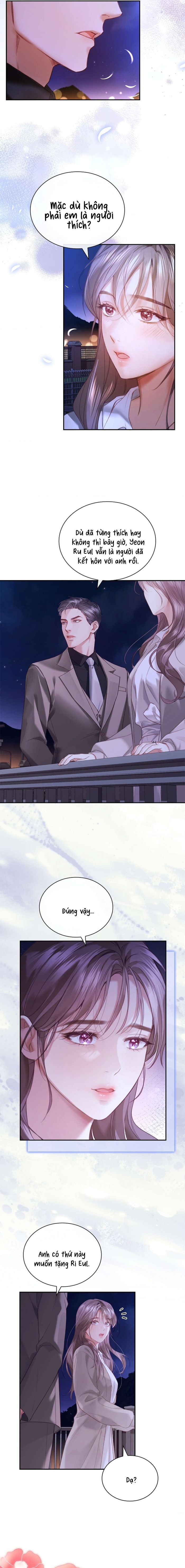 [ 18+ ] Người Vợ Trẻ - Chap 27 Ảnh 6