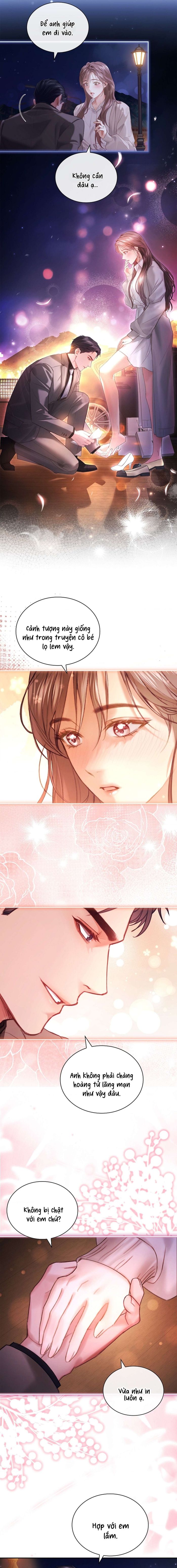 [ 18+ ] Người Vợ Trẻ - Chap 27 Ảnh 8