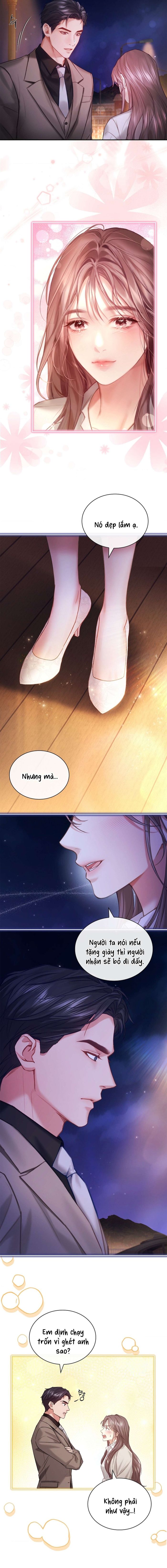 [ 18+ ] Người Vợ Trẻ - Chap 27 Ảnh 9