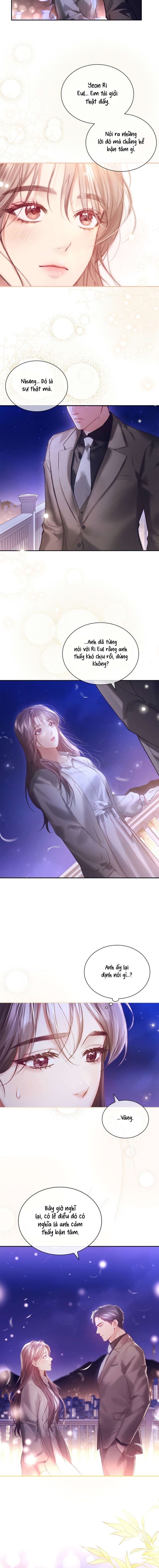 [ 18+ ] Người Vợ Trẻ - Chap 28 Ảnh 2