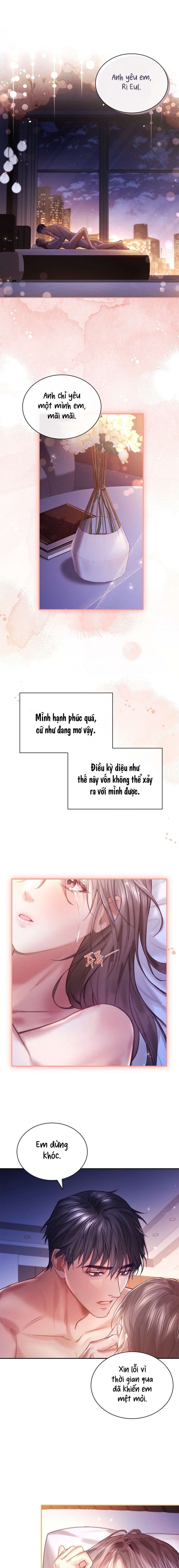 [ 18+ ] Người Vợ Trẻ - Chap 28 Ảnh 11