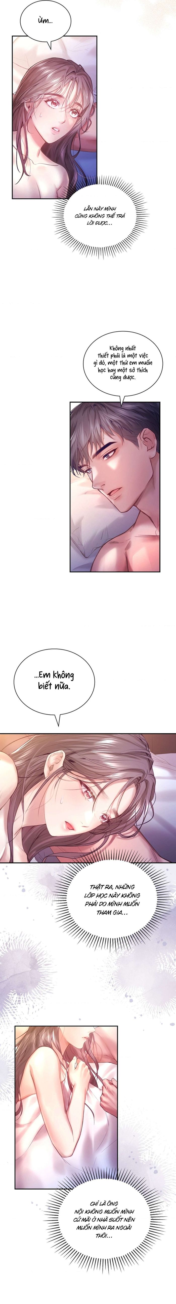 [ 18+ ] Người Vợ Trẻ - Chap 28 Ảnh 13