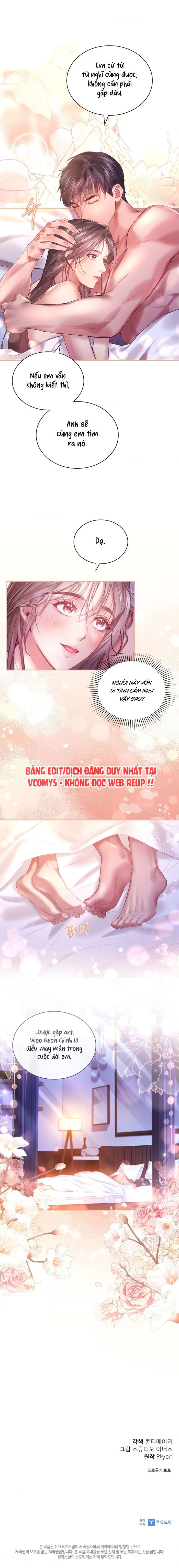 [ 18+ ] Người Vợ Trẻ - Chap 28 Ảnh 14