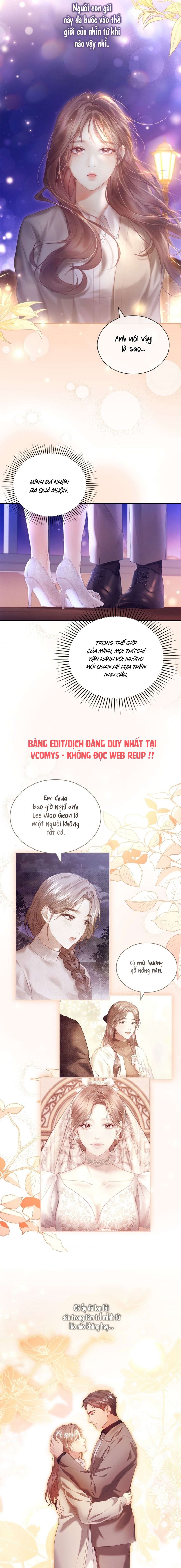 [ 18+ ] Người Vợ Trẻ - Chap 28 Ảnh 3