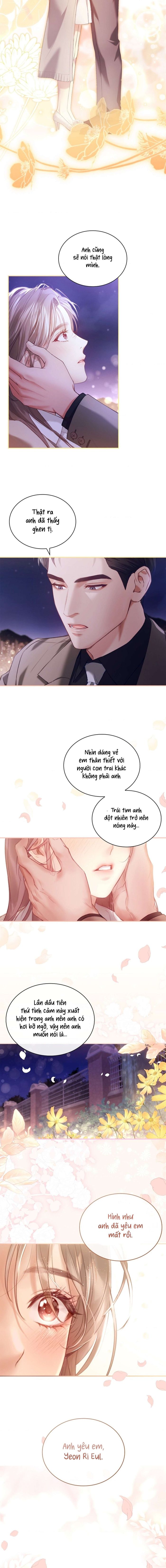 [ 18+ ] Người Vợ Trẻ - Chap 28 Ảnh 4