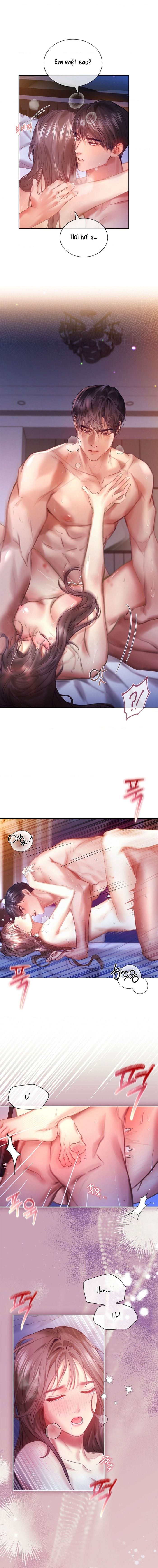 [ 18+ ] Người Vợ Trẻ - Chap 28 Ảnh 8