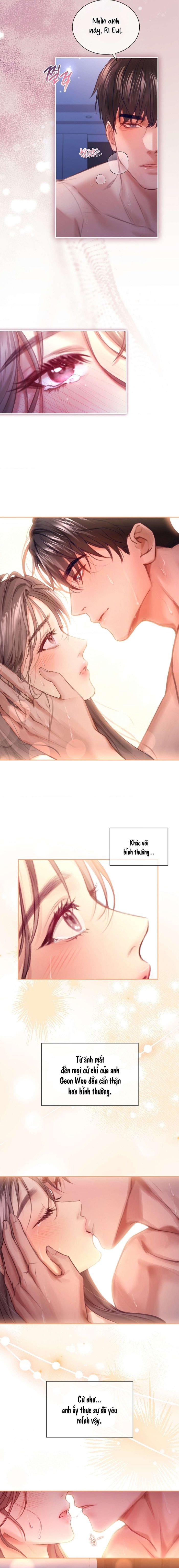 [ 18+ ] Người Vợ Trẻ - Chap 28 Ảnh 9