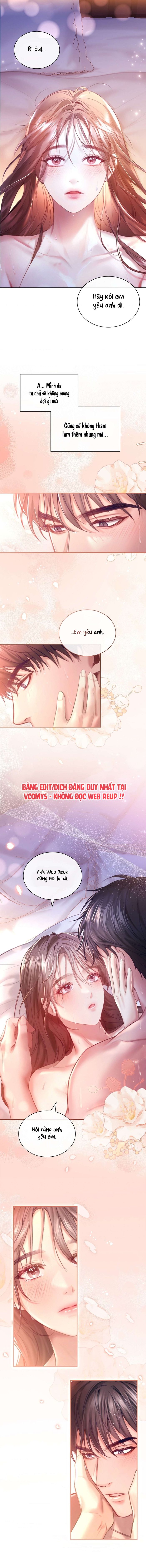 [ 18+ ] Người Vợ Trẻ - Chap 28 Ảnh 10