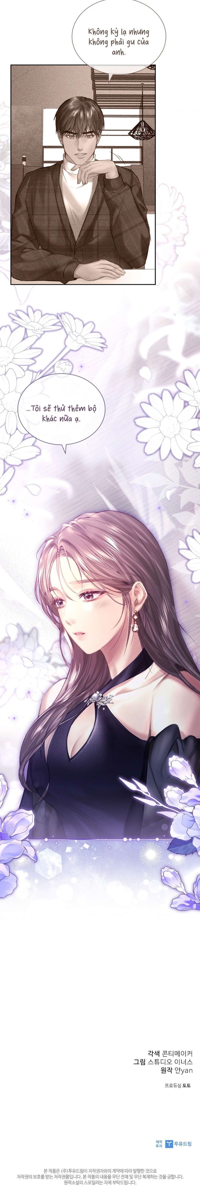 [ 18+ ] Người Vợ Trẻ - Chap 29 Ảnh 7