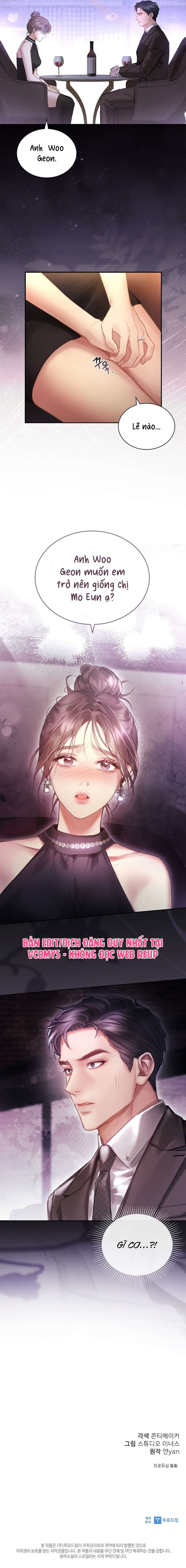 [ 18+ ] Người Vợ Trẻ - Chap 30 Ảnh 2
