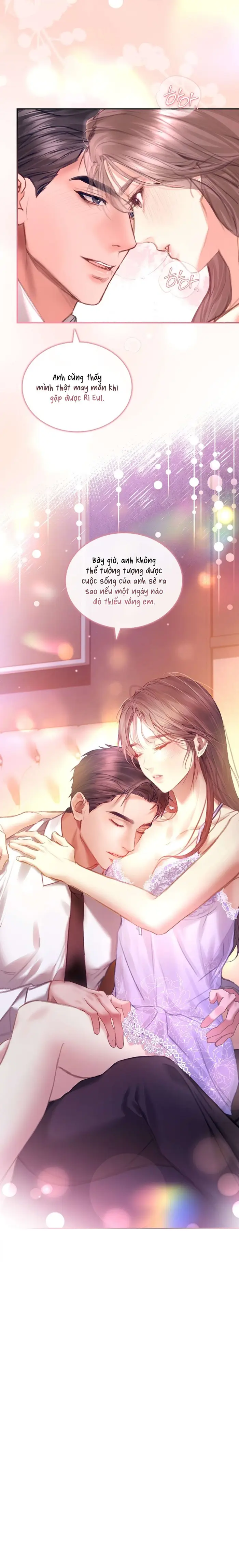 [ 18+ ] Người Vợ Trẻ - Chap 31 Ảnh 8