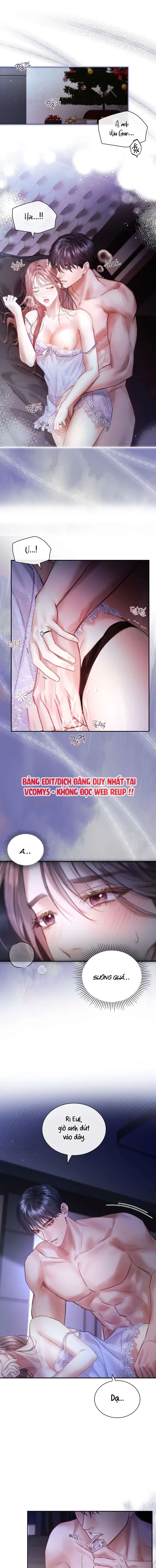 [ 18+ ] Người Vợ Trẻ - Chap 32 Ảnh 1
