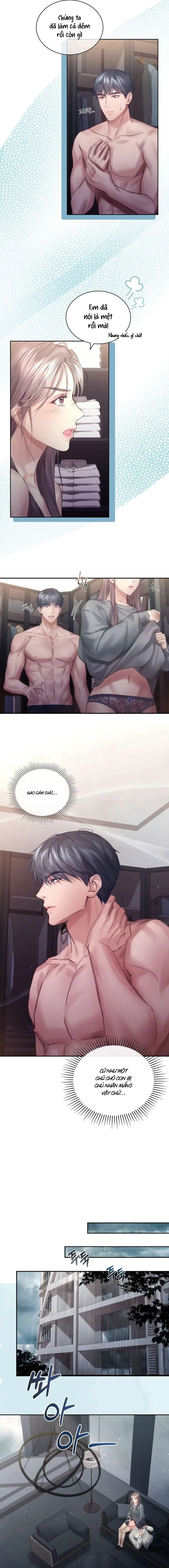 [ 18+ ] Người Vợ Trẻ - Chap 32 Ảnh 11
