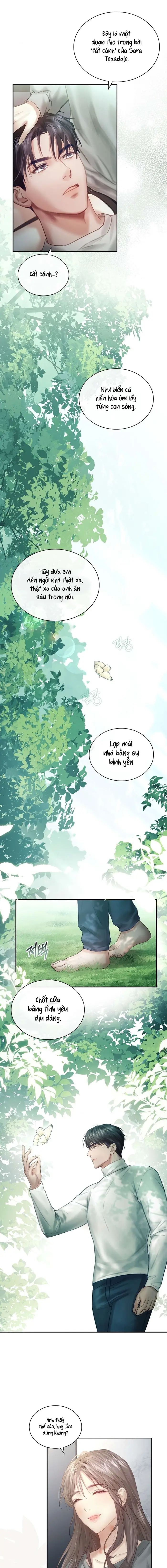 [ 18+ ] Người Vợ Trẻ - Chap 32 Ảnh 13