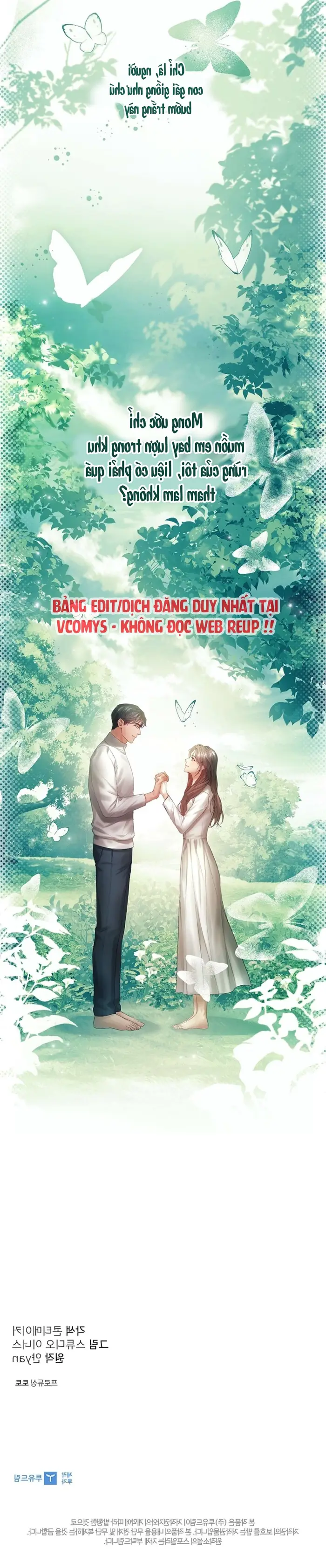 [ 18+ ] Người Vợ Trẻ - Chap 32 Ảnh 15