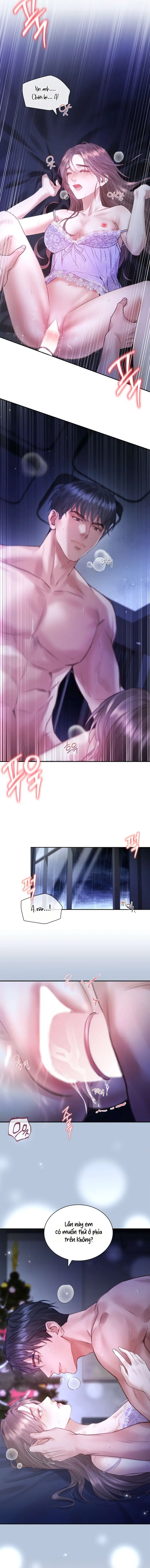 [ 18+ ] Người Vợ Trẻ - Chap 32 Ảnh 4