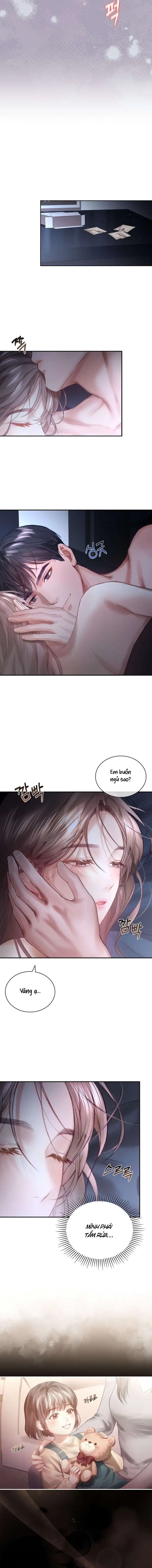 [ 18+ ] Người Vợ Trẻ - Chap 32 Ảnh 6