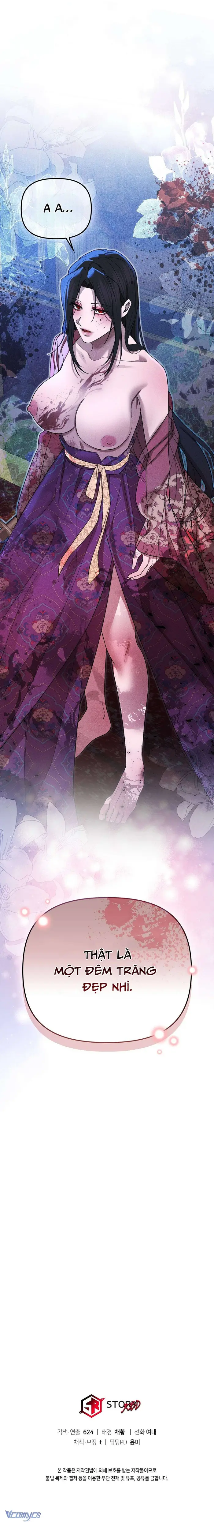 [18+] Quý Phu Nhân Thanh Tao - Chap 2 Ảnh 12