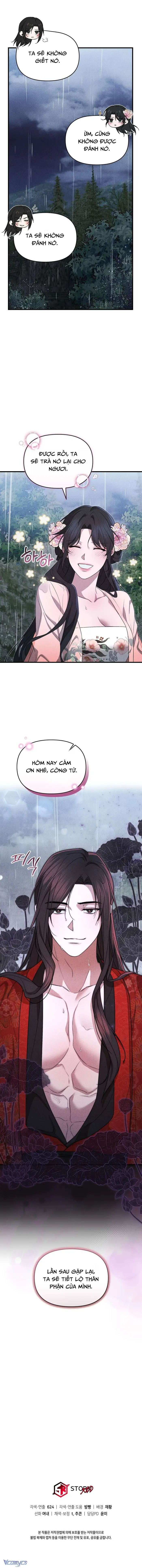 [18+] Quý Phu Nhân Thanh Tao - Chap 6 Ảnh 12
