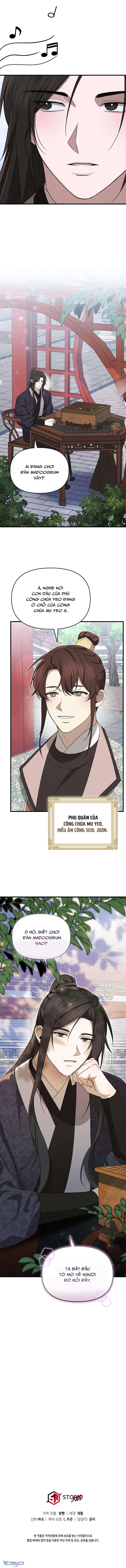 [18+] Quý Phu Nhân Thanh Tao - Chap 8 Ảnh 11