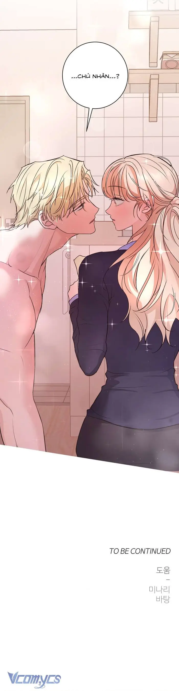 [18+] Robot Thú Cưng Không Nghe Lời - Chap 1 Ảnh 10