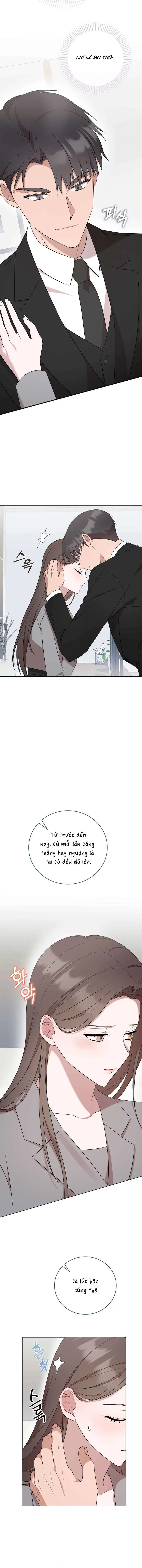 [ 18+ ] Sự trả thù bẩn thỉu - Chap 10 Ảnh 2
