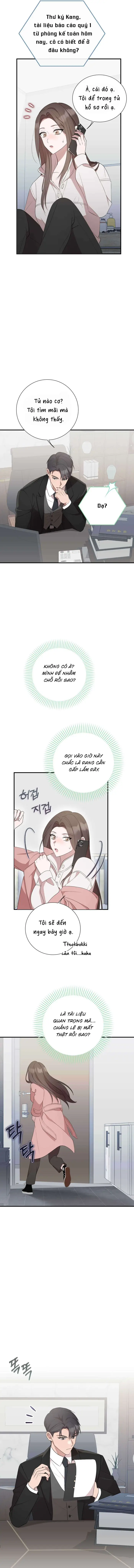 [ 18+ ] Sự trả thù bẩn thỉu - Chap 10 Ảnh 11