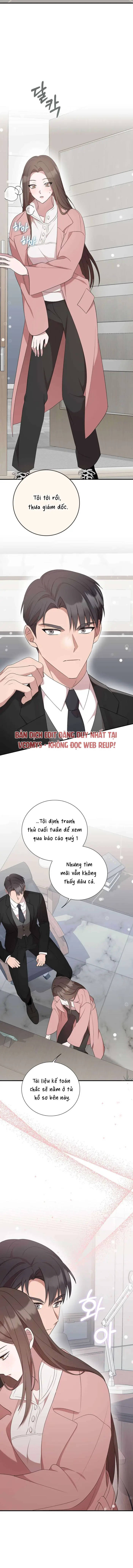[ 18+ ] Sự trả thù bẩn thỉu - Chap 10 Ảnh 12
