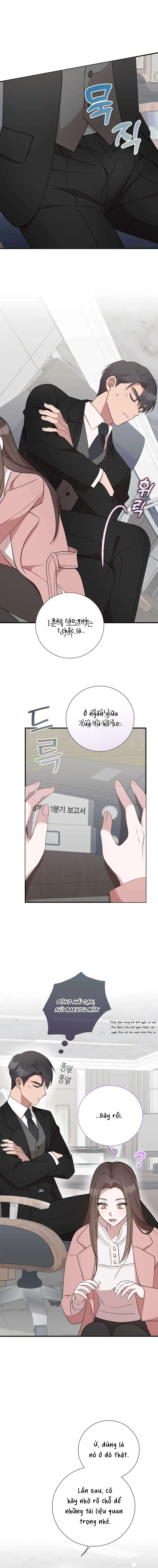 [ 18+ ] Sự trả thù bẩn thỉu - Chap 10 Ảnh 13