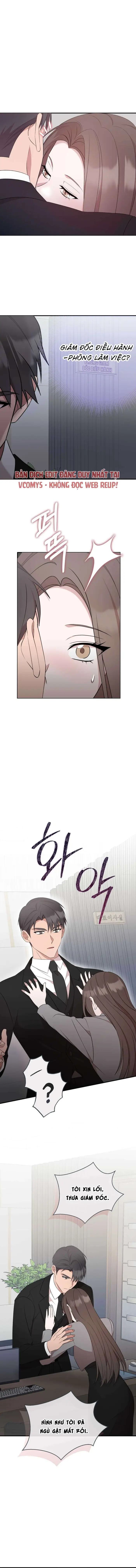 [ 18+ ] Sự trả thù bẩn thỉu - Chap 10 Ảnh 4