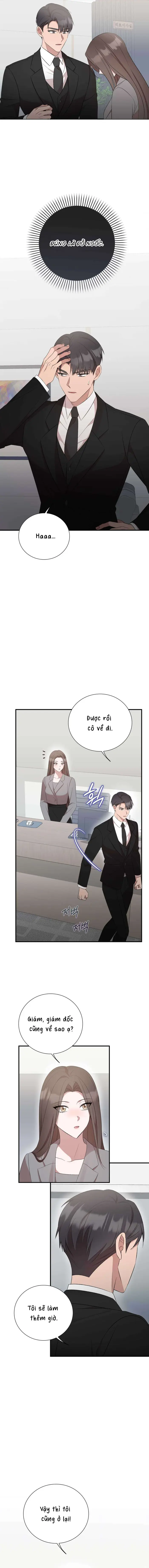 [ 18+ ] Sự trả thù bẩn thỉu - Chap 10 Ảnh 5