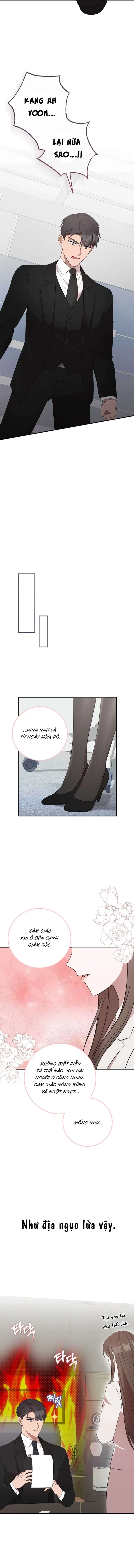 [ 18+ ] Sự trả thù bẩn thỉu - Chap 10 Ảnh 7