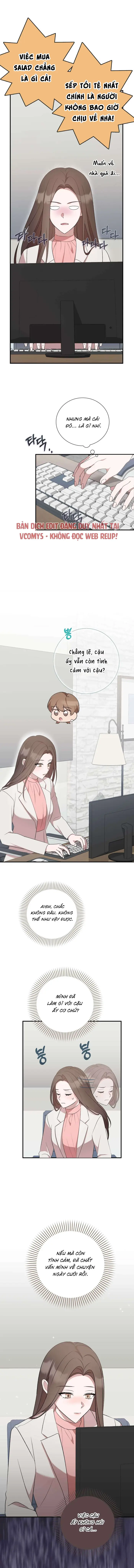 [ 18+ ] Sự trả thù bẩn thỉu - Chap 10 Ảnh 8
