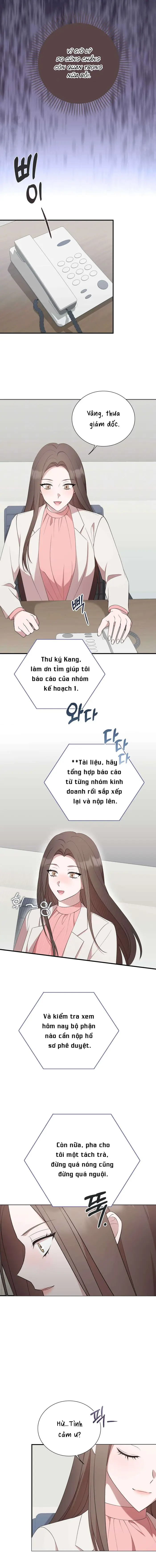 [ 18+ ] Sự trả thù bẩn thỉu - Chap 10 Ảnh 9
