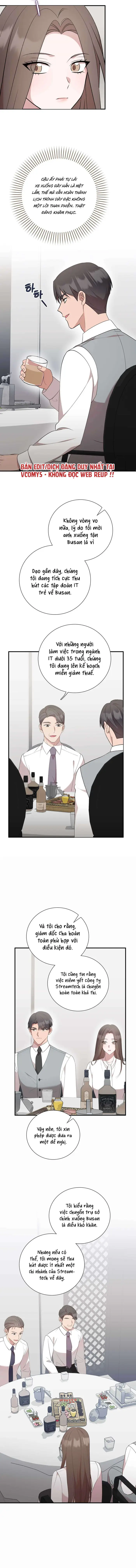 [ 18+ ] Sự trả thù bẩn thỉu - Chap 11 Ảnh 11