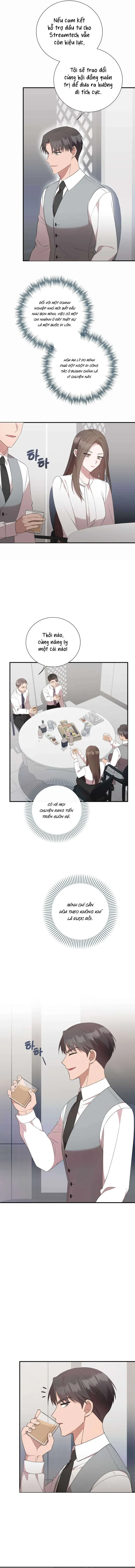 [ 18+ ] Sự trả thù bẩn thỉu - Chap 11 Ảnh 12