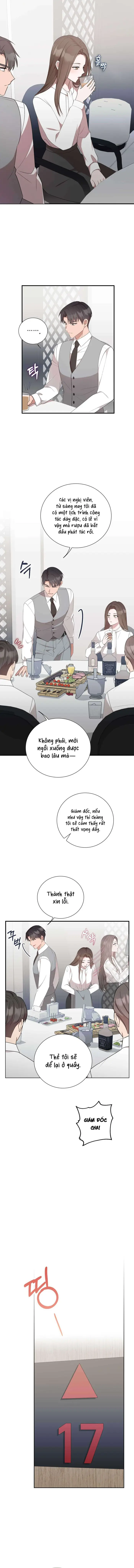 [ 18+ ] Sự trả thù bẩn thỉu - Chap 11 Ảnh 13