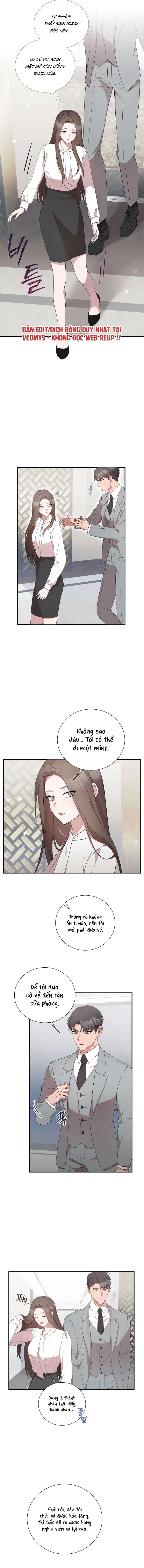 [ 18+ ] Sự trả thù bẩn thỉu - Chap 11 Ảnh 14