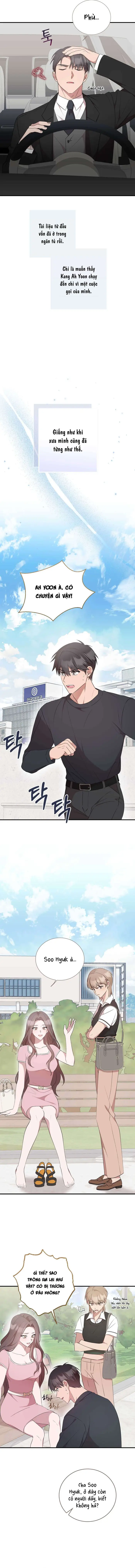[ 18+ ] Sự trả thù bẩn thỉu - Chap 11 Ảnh 3