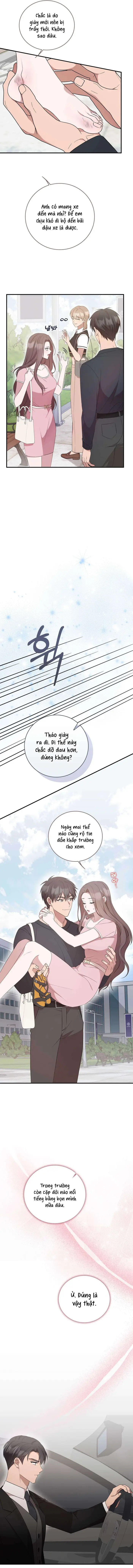 [ 18+ ] Sự trả thù bẩn thỉu - Chap 11 Ảnh 4